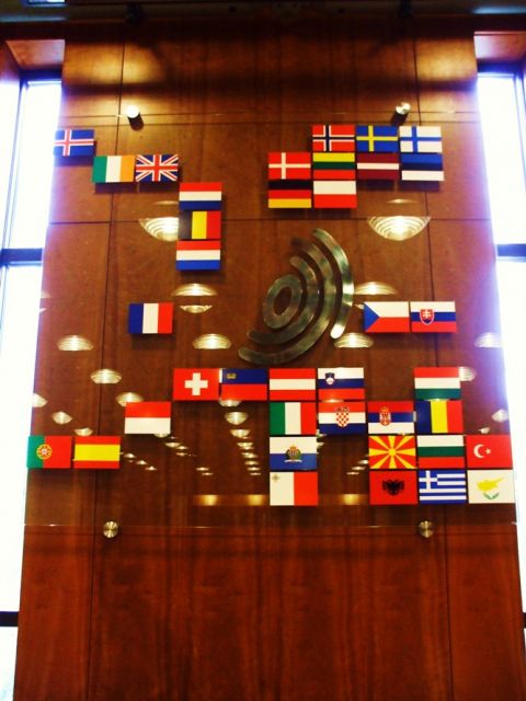 Konferencia PATLIB 2015 - Vlajky krajín 2