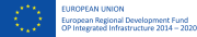 European Union - European Regional Development Fund, Integrated Infrastructure OP 2014-2020