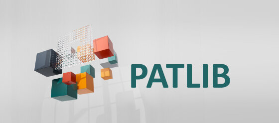 PATLIB – Stredisko patentových informácií – úvodná stránka