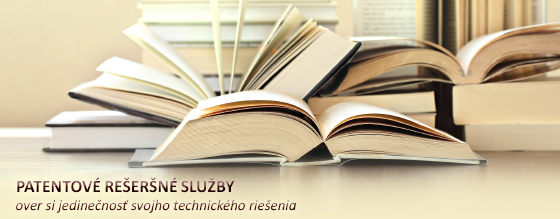 Patentové rešeršné služby
