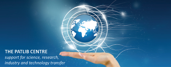 The PATLIB Centre – support for science, research, industry and technology transfer